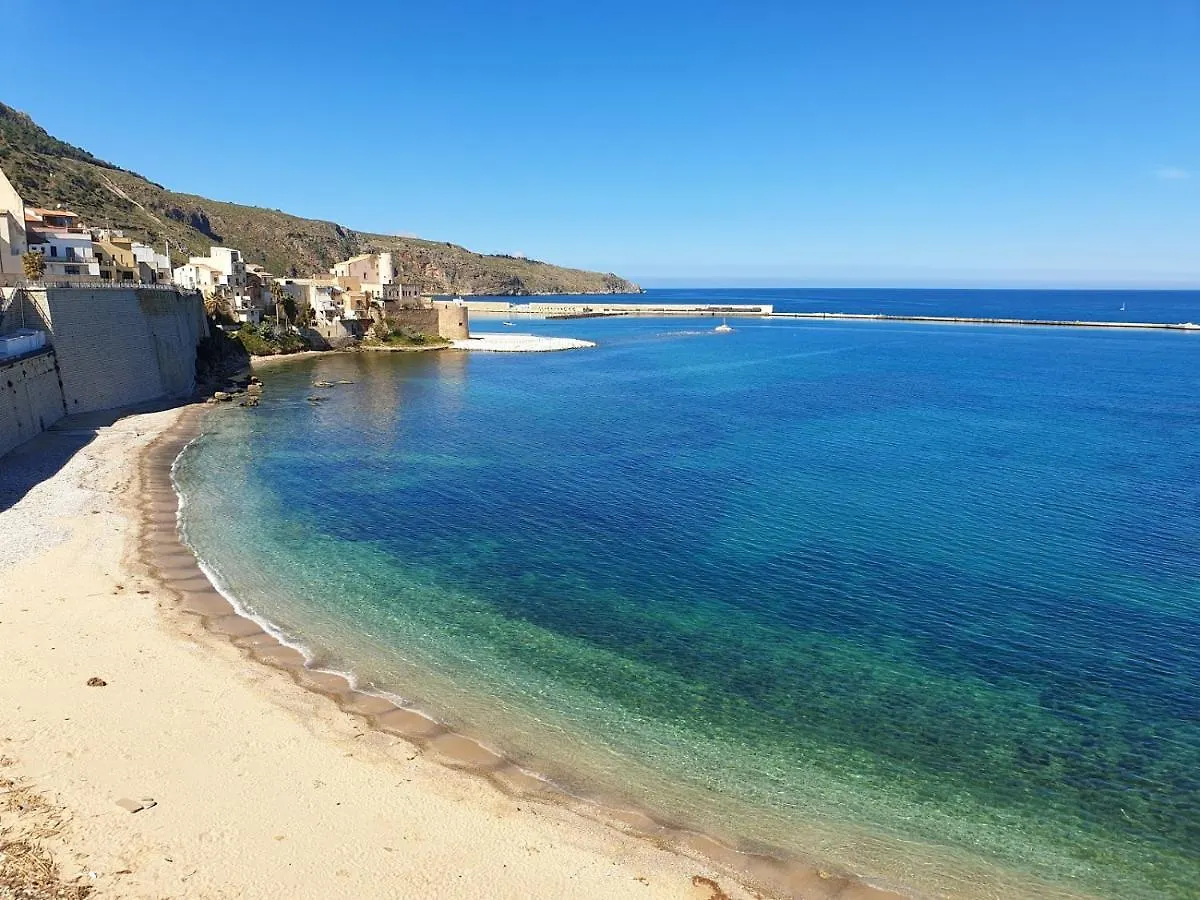 La Casetta del Vicolo Castellammare del Golfo Appartamento