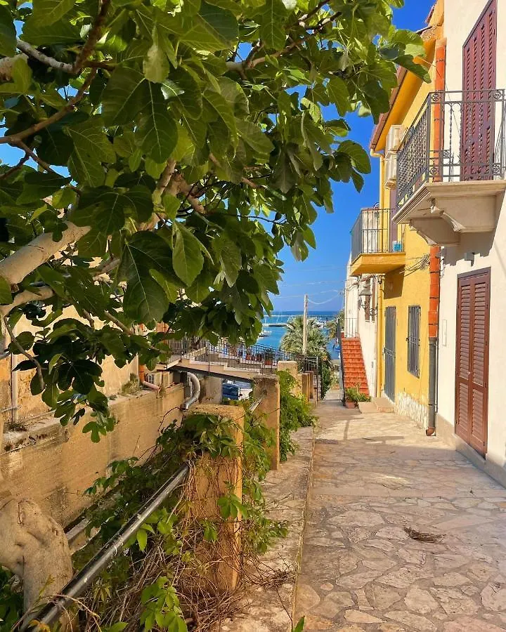 Appartamento La Casetta del Vicolo Castellammare del Golfo